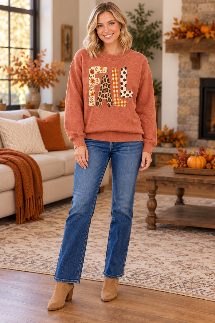 FALL Sweater