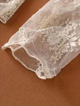 Hayes Lace Layering Top