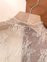Hayes Lace Layering Top
