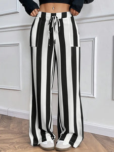 Gentry Striped Pants