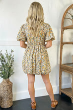 Marcy Floral Dress