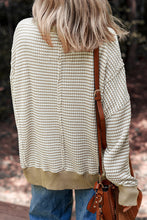 Jasper Oversized Top