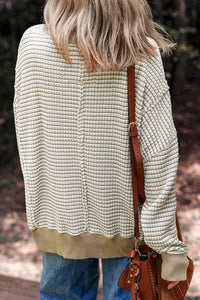 Jasper Oversized Top