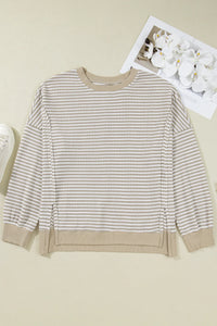 Jasper Oversized Top