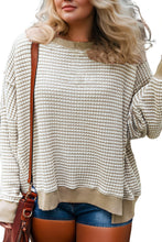 Jasper Oversized Top