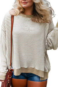 Jasper Oversized Top
