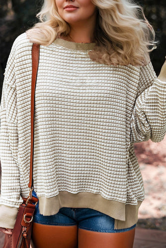 Jasper Oversized Top