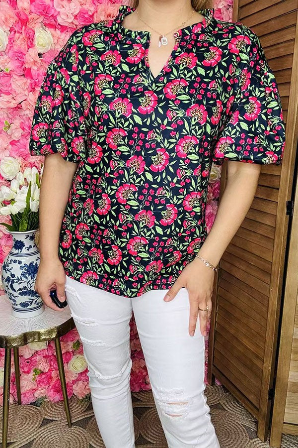 LaRue Top Curvy