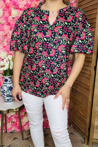 LaRue Top Curvy