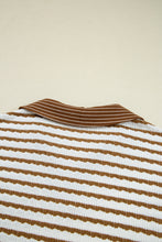 Maeve Striped Set