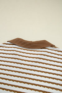 Maeve Striped Set
