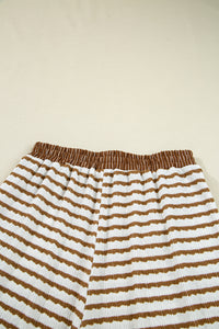 Maeve Striped Set