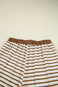Maeve Striped Set