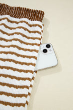 Maeve Striped Set