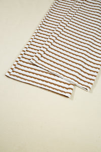 Maeve Striped Set