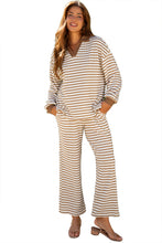 Maeve Striped Set