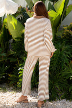 Maeve Striped Set