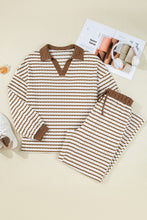 Maeve Striped Set