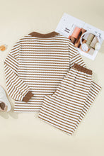 Maeve Striped Set