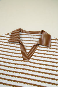 Maeve Striped Set