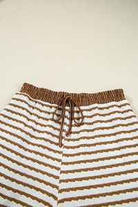 Maeve Striped Set