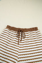 Maeve Striped Set