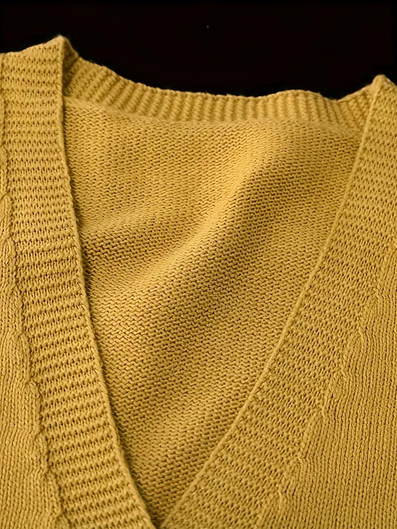 Mylie Jayne Sweater Vest