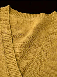 Mylie Jayne Sweater Vest