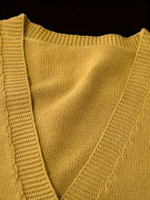 Mylie Jayne Sweater Vest