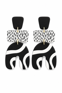 Main Character Earrings