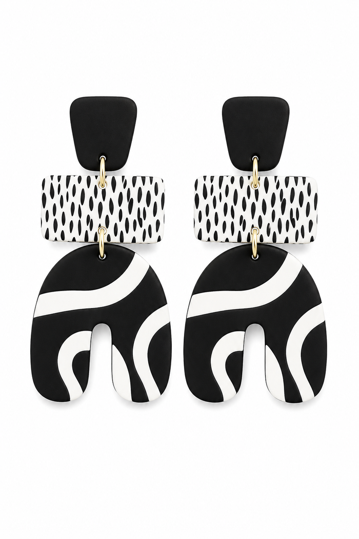 Main Character Earrings