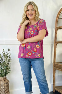 Gabriella Embroidered Blouse