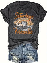 Saturdays in Knoxville Tee