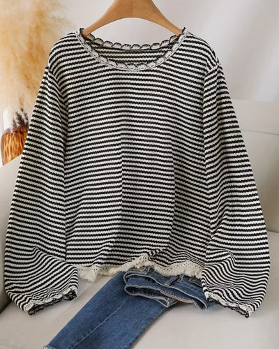 Blakely Reighn Striped Top