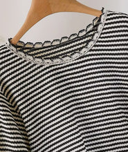 Blakely Reighn Striped Top