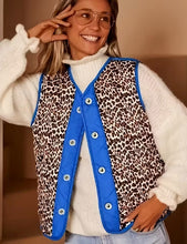 Lakelyn Reversible Vest