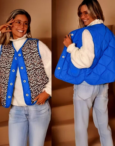 Lakelyn Reversible Vest