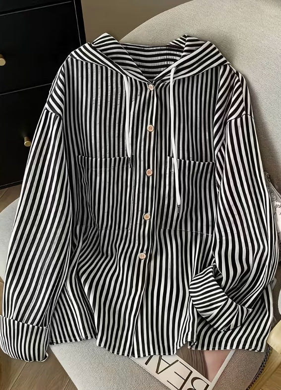 Maisie Kaye Shirt Jacket Also Curvy