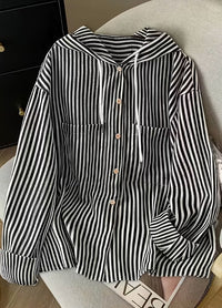 Maisie Kaye Shirt Jacket Also Curvy