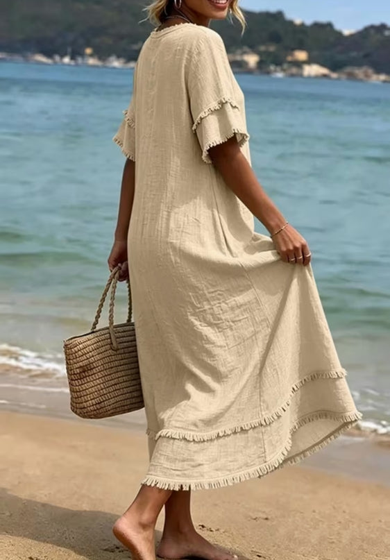 Longing for the Beach Dress