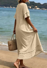 Longing for the Beach Dress