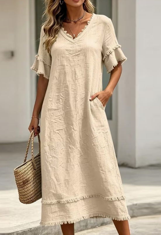 Longing for the Beach Dress