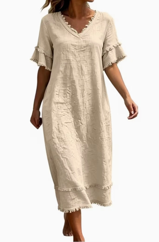 Longing for the Beach Dress