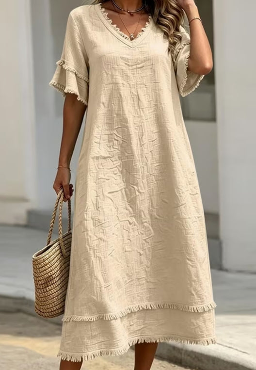Longing for the Beach Dress