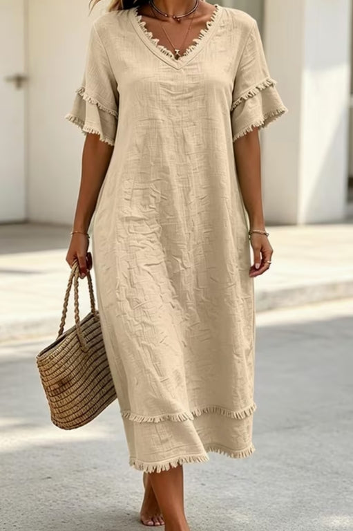 Longing for the Beach Dress