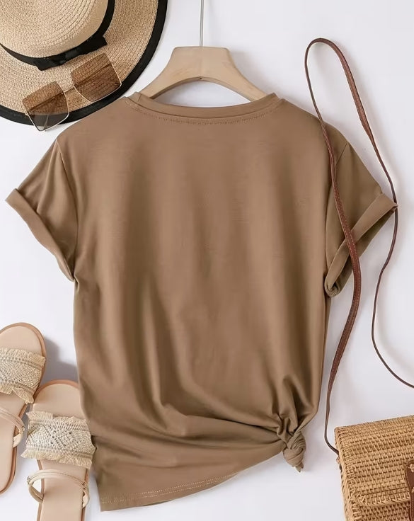 All the Bows Tee