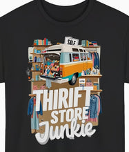 Thrift Store Junkie Tee