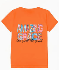 AMAZING GRACE TEE