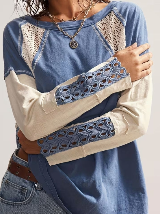 Colette Boho Top