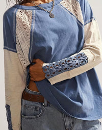 Colette Boho Top
